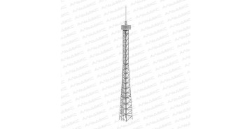 ПМС-21 высокомачтовая опора