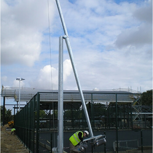 Опора освещения ОГКСЛ-8,0