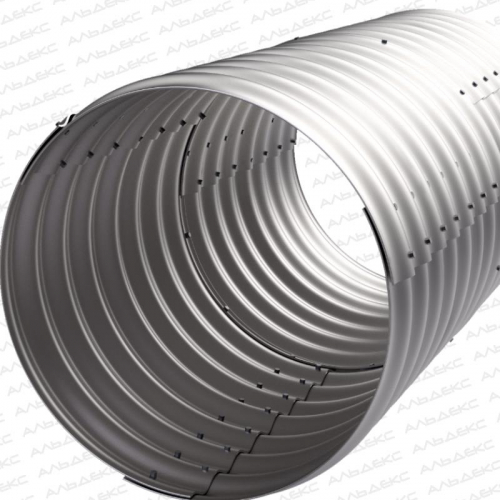 Труба ЛМГ (МГК) 60.30 цинк