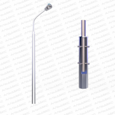 Опора МС-0,4-8-4-1