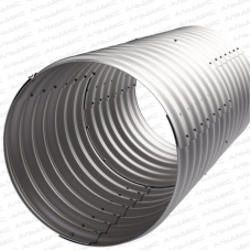 Труба ЛМГ (МГК) 55.50 цинк