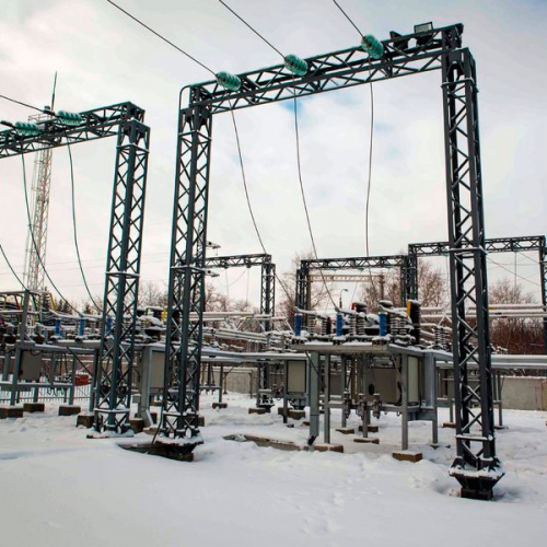 Портал ОРУ ПС-35Я2