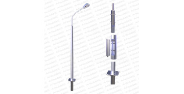 Опора ОГК-3 исп. 4