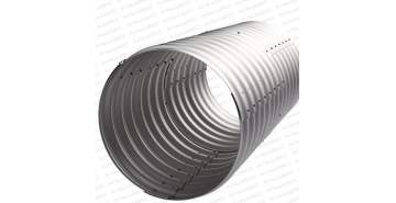 Труба ЛМГ (МГК) 50.70 цинк