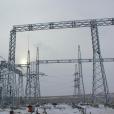 Портал ОРУ ПС-150Я2С